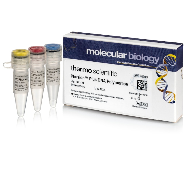 Phusion™ Plus DNA聚合酶