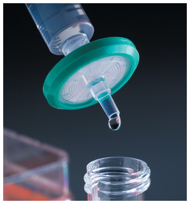 Millex™GP Sterile Syringe Filters with PES Membrane
