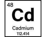 镉 (Cd)