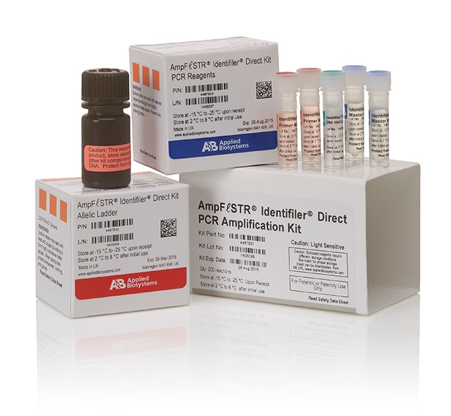 CLA IdentiFiler™ Direct PCR Amplification Kit