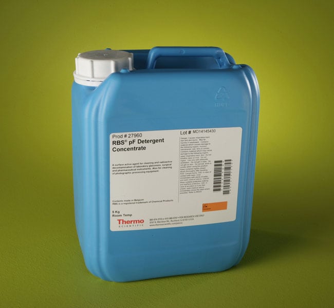 RBS™ pF Detergent Concentrate