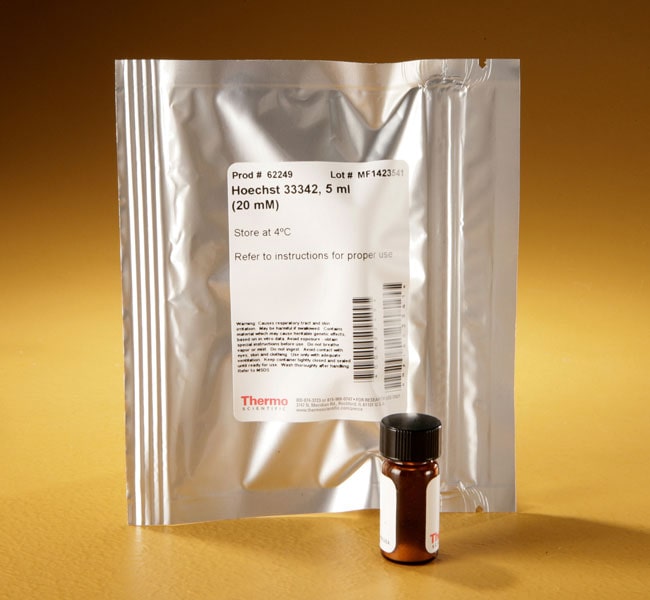 Hoechst 33342 溶液 (20 mM)