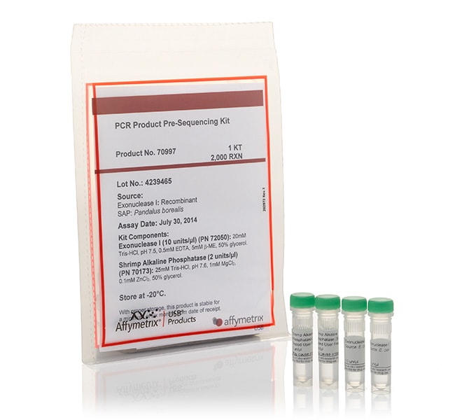 PCR Product Pre-Sequencing Kit