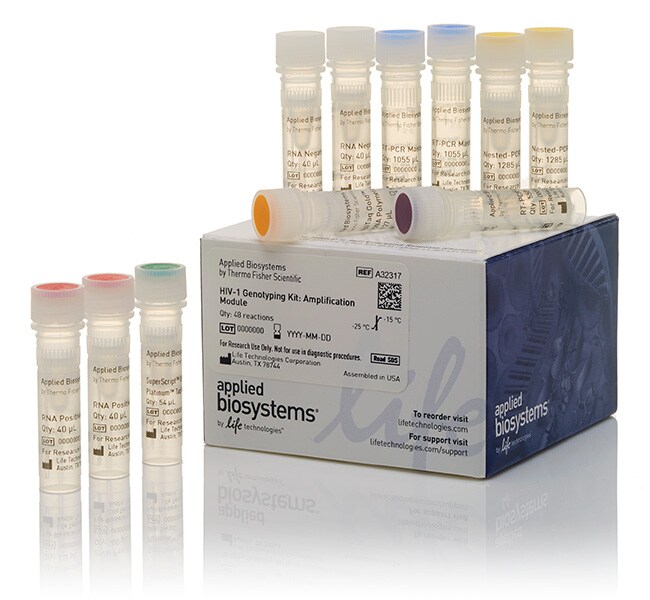 HIV-1 基因分型试剂盒扩增模块