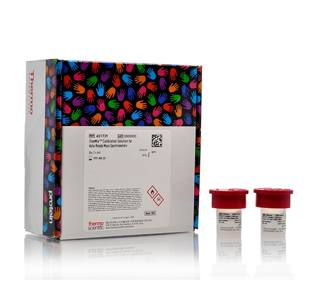 Pierce™ FlexMix™ Calibration Solution for AutoReady Mass Spectrometers