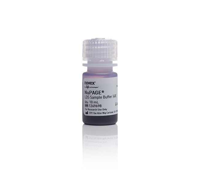 NuPAGE™ LDS 样品缓冲液 (4X)