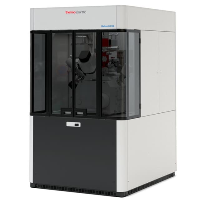 用于半导体的 Helios G4 UX DualBeam